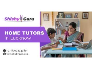 Home Tutors in Lucknow