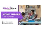 Home Tutors in Lucknow