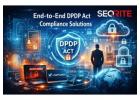 End-to-End DPDP Act Compliance Solutions