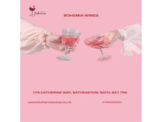 Sparkling Red Wine UK – Unique Flavours from Bohemia