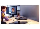 Institute For Bsc Degree In 3D Animation And Visual Effects
