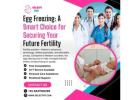 Egg Freezing: A Smart Choice