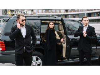 Premium Limo Service Seattle Airport Near You
