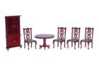 Buy Dollhouse Miniature Furniture Realistic Designs by Real Good Toy