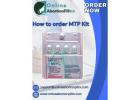 How to order MTP Kit - Mifepristone and Misoprostol Tablet