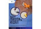 Expert tile grouting waterproofing services in Bangalore