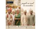 Pagdi on Rent in Mumbai for Royal Wedding Look