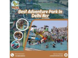 Best Adventure Park In Delhi Ncr | Jurasik Park Inn