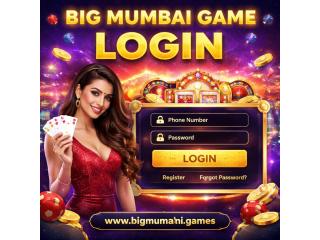 Big Mumbai Game Login Today and Win Big Rewards