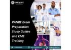 PANRE Exam Preparation Study Guides and CME Training