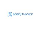 Math Learning App for Students | Sorry Teacher