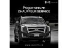 Prague secure chauffeur service