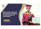  Digital Transformation Certificate Program | Online Doctorate in Digital Transformation