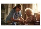 Home health care service