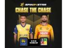 Spin24star Preview: Sri Lanka vs Zimbabwe – T20 World Cup Group B Showdown