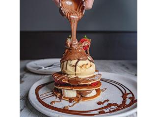 Enjoy a Delightful Dessert with Every Bite Today