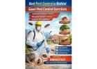 Gauri Pest Control Services – Quality Pest Control You Can Trust