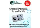 How to order abortion pills by post in UK