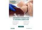 Abdominal Examination Simulator for Medical Training | Medekom