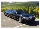 Best Napa Valley Limo Rental for Weddings & Wine Tours