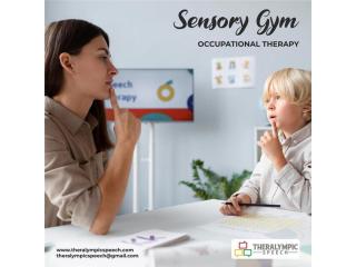 Sensory Gym Occupational Therapy : Care You Can Trust