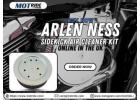 Buy Now Arlen Ness Replacement Air Filter Online in the UK