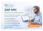 SAP MM Certification Online for Supply Chain Careers