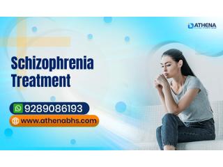 Schizophrenia Treatment with Personalized Recovery Programs