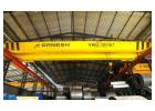 Double Girder Overhead Crane for Heavy-Duty Applications