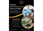 Paint Protection Film Services at CAW - Calgaryautowraps