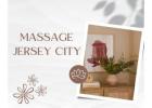 Best Massage Jersey City for Pain and Tension Relief