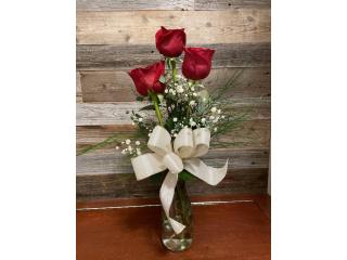 Fresh Red Roses Bouquet – Elegant & Handcrafted Floral Gift