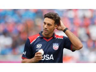 USA's Van Schalkwyk Has 13 Wickets — Can Anyone Catch Him in Super 8?