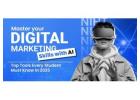 AI-Powered Digital Marketing Training Institute in Kolkata | NIHT