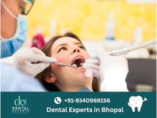 Cosmetic Dental Treatment in Bhopal