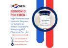 High-Performance Nonionic Polymer for Advanced Water Treatment | Shandong UPS Chemical