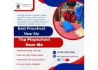 Best Preschool Near Me | Top Playschool Near Me