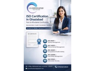 ISO Certification in Ghaziabad – Trusted ISO Consultants