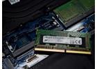 We offer RAM upgrade from 2GB DDR3 for Laptops