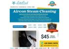 Aircon Steam Cleaning Singapore