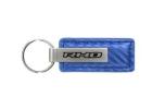 Why Every Performance Driver Needs The Rho Carbon Fiber Leather Key Fob