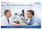 Best Cataract Surgery in Indore - Sahaj Hospital 