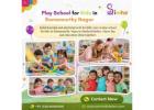 Play School for Kids in Ramamurthy Nagar