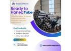 Premium Ready to Honed Tube Solutions for Precision Hydraulic Applications
