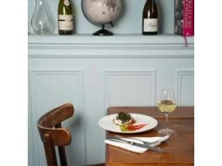 Authentic French Restaurant Menu | Seasonal Dishes in Paris