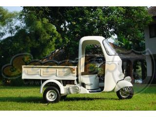 Ape Bajaj Pickup – Classic Piaggio Ape 150cc
