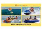 Water Sports in South Goa – Experience the Ultimate Sea Adventure