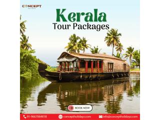 Kerala Tour Packages