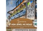 Why Retailers Prefer M3M Jewel MG Road for Business Expansion