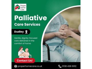 Palliative Care Services in Dudley